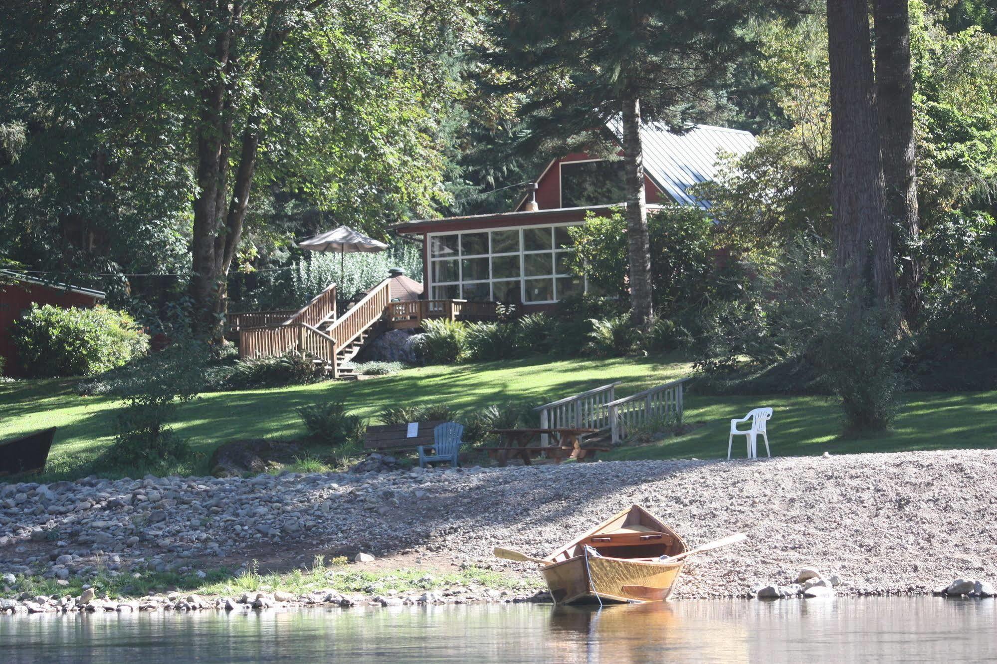 The Wayfarer Resort Vida Buitenkant foto