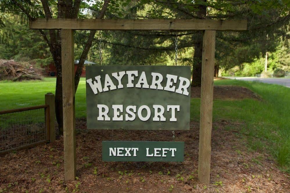 The Wayfarer Resort Vida Buitenkant foto