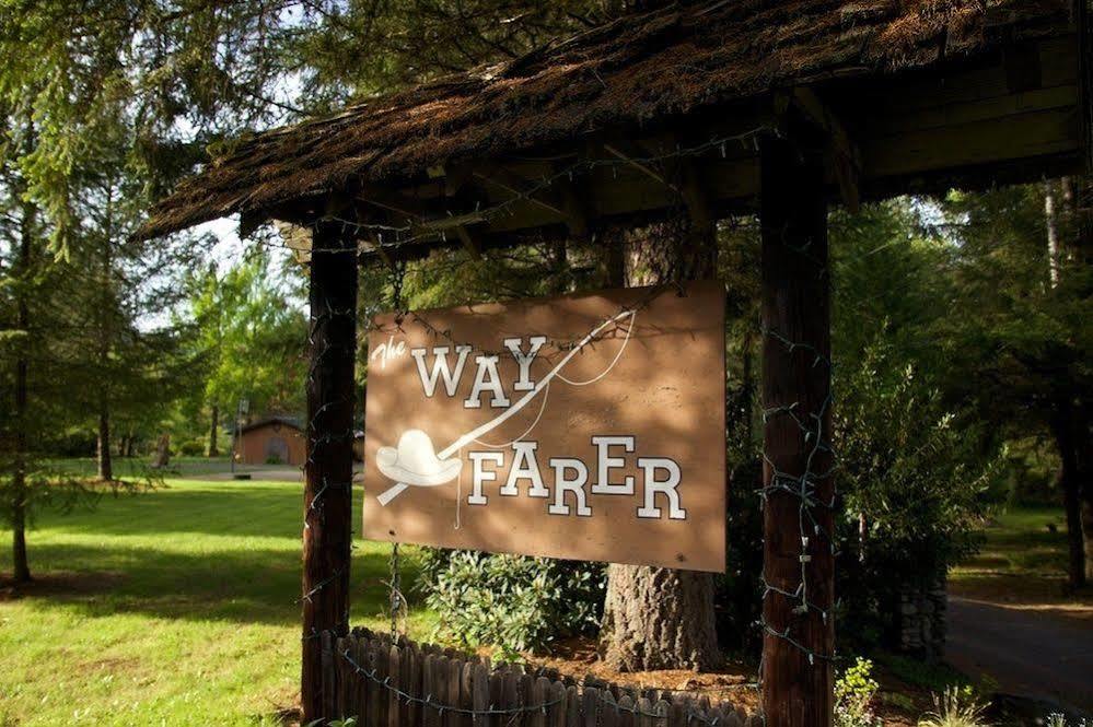 The Wayfarer Resort Vida Buitenkant foto