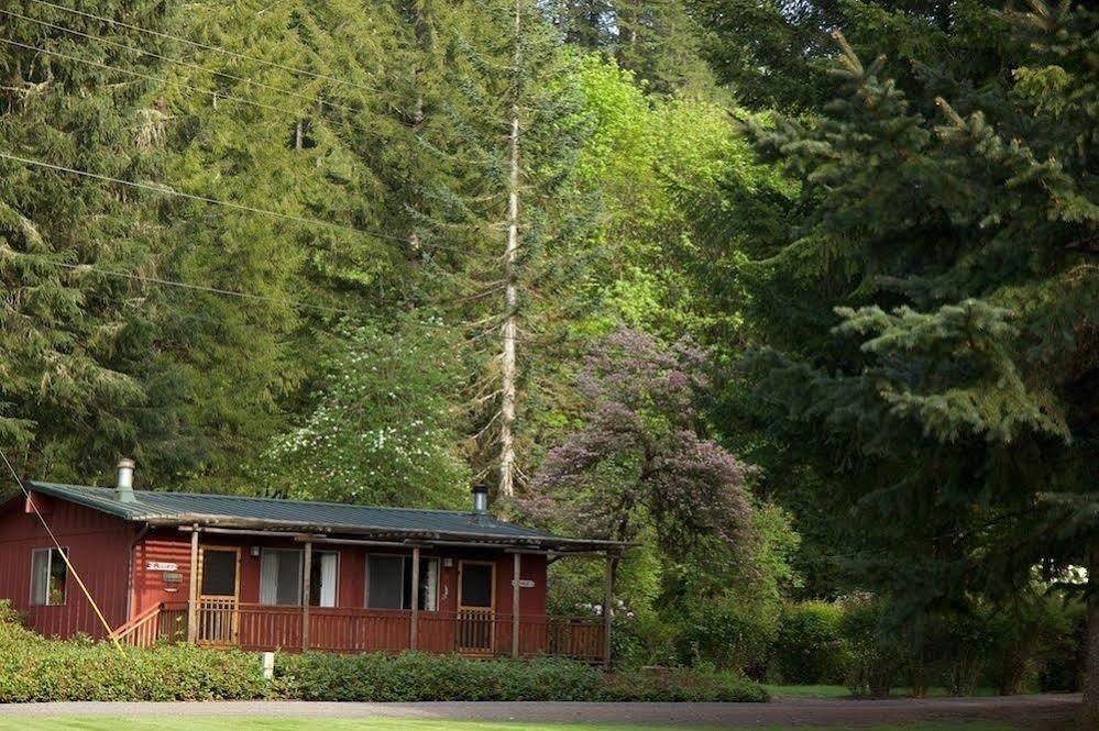 The Wayfarer Resort Vida Buitenkant foto